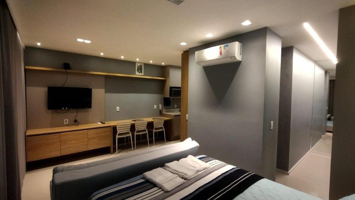 Sidney Smartstyle Apartman Goiânia Kültér fotó