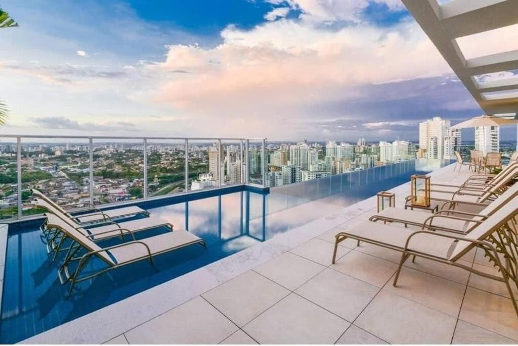 Sidney Smartstyle Apartman Goiânia Kültér fotó