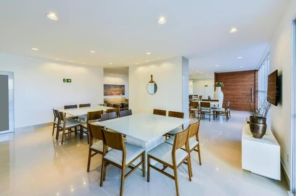 Sidney Smartstyle Apartman Goiânia Kültér fotó