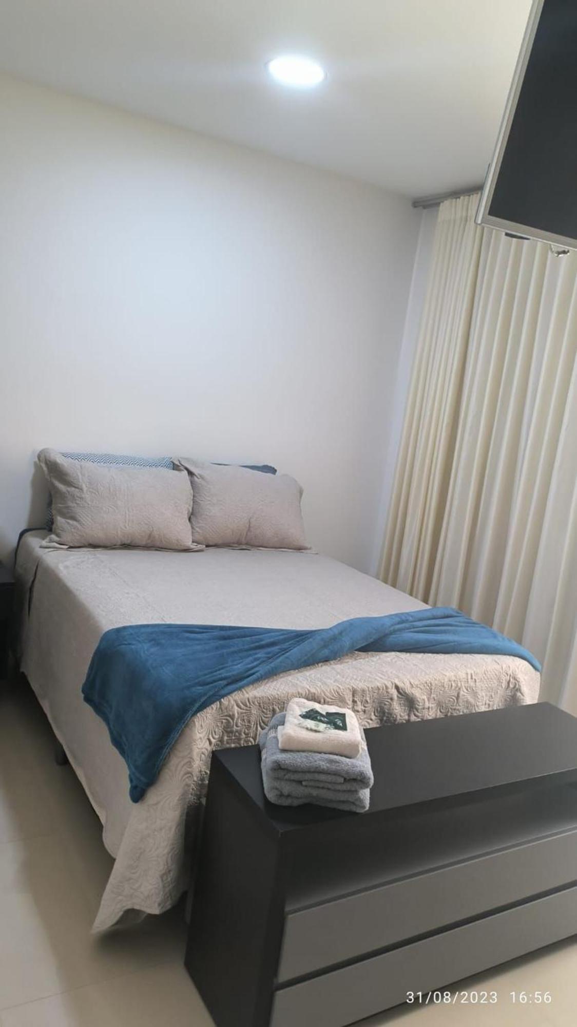 Sidney Smartstyle Apartman Goiânia Kültér fotó