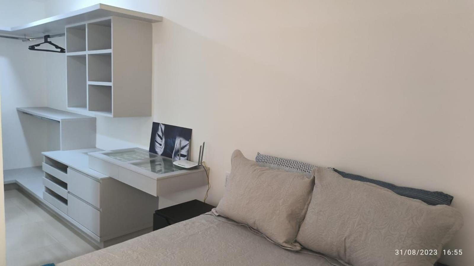 Sidney Smartstyle Apartman Goiânia Kültér fotó