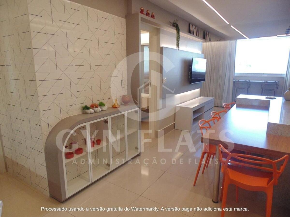 Sidney Smartstyle Apartman Goiânia Kültér fotó