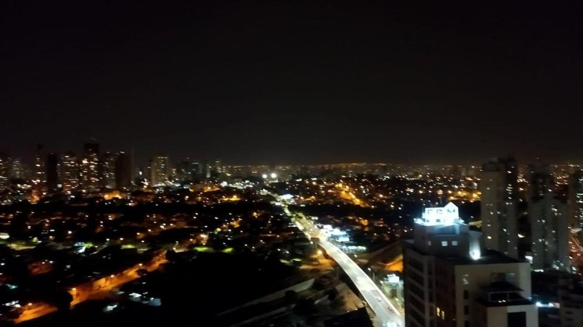 Sidney Smartstyle Apartman Goiânia Kültér fotó