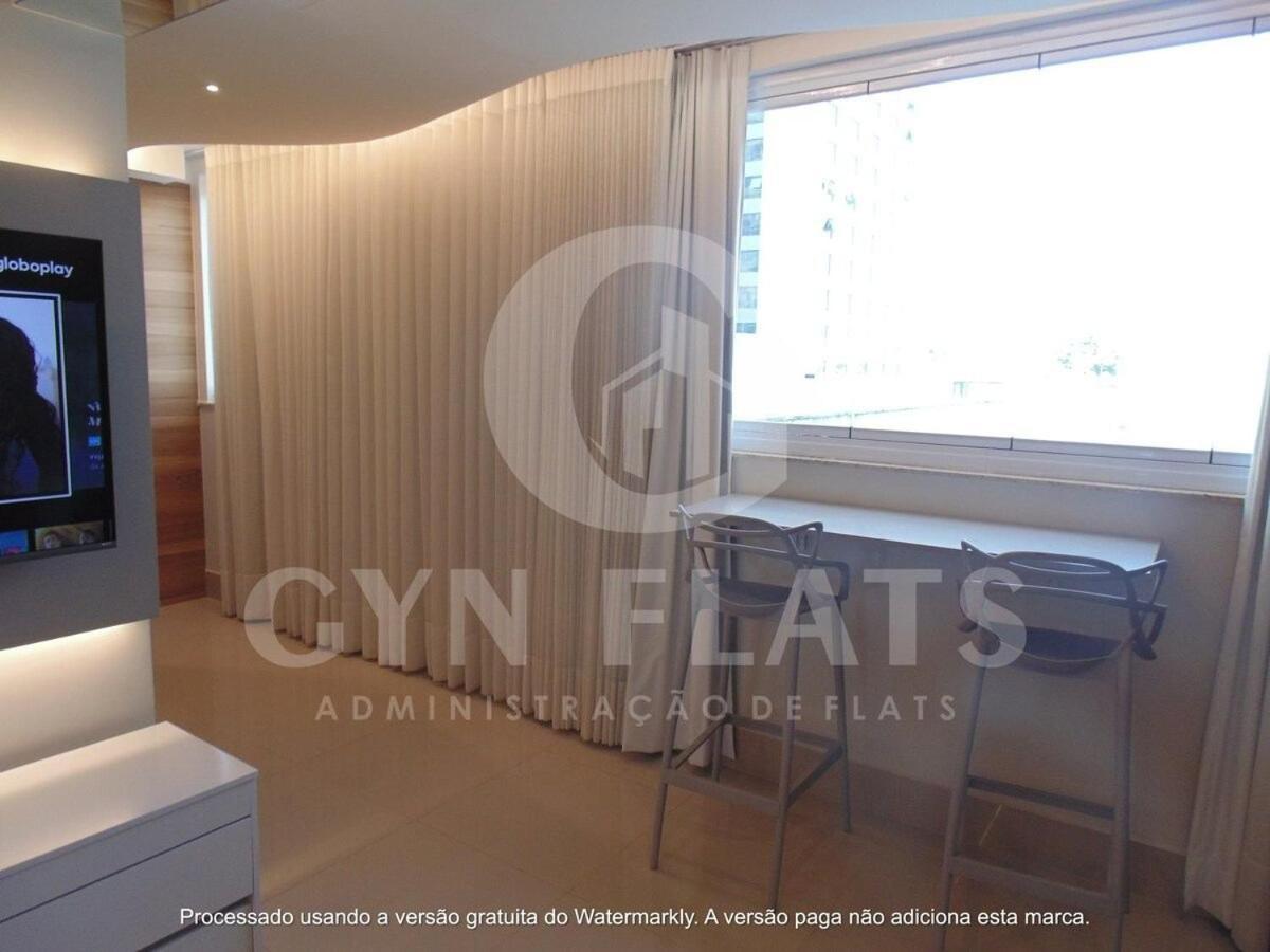 Sidney Smartstyle Apartman Goiânia Kültér fotó