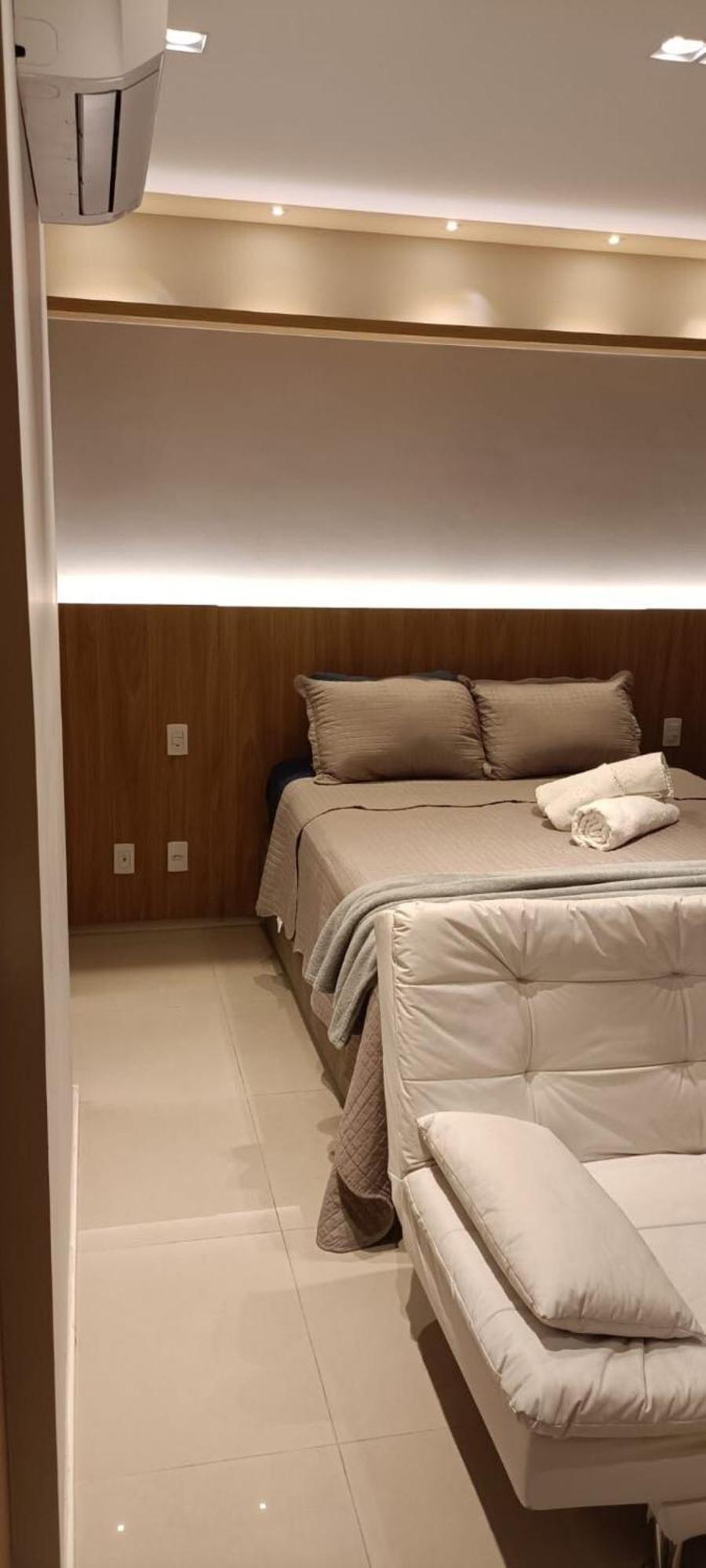 Sidney Smartstyle Apartman Goiânia Kültér fotó