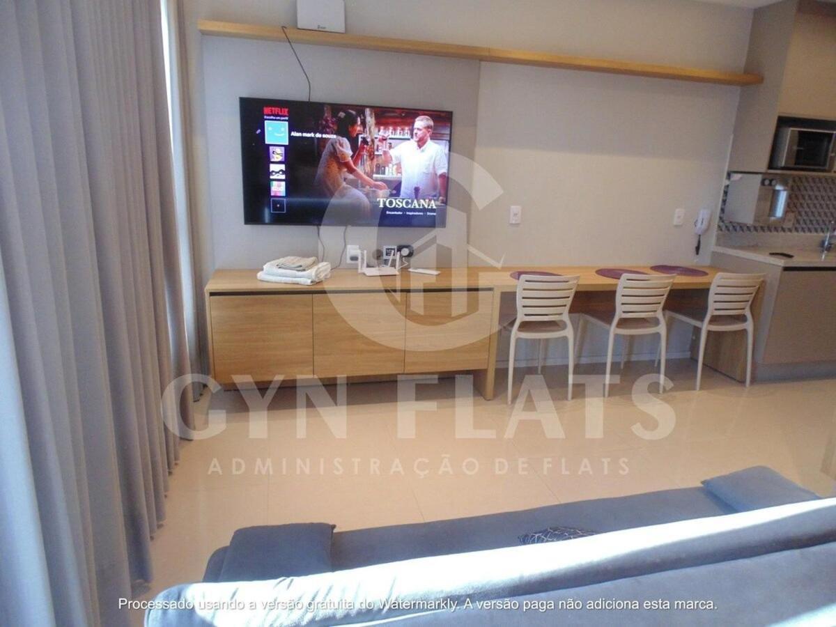 Sidney Smartstyle Apartman Goiânia Kültér fotó