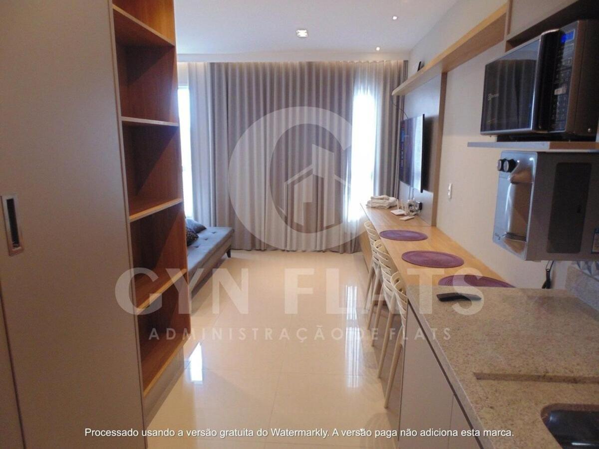 Sidney Smartstyle Apartman Goiânia Kültér fotó