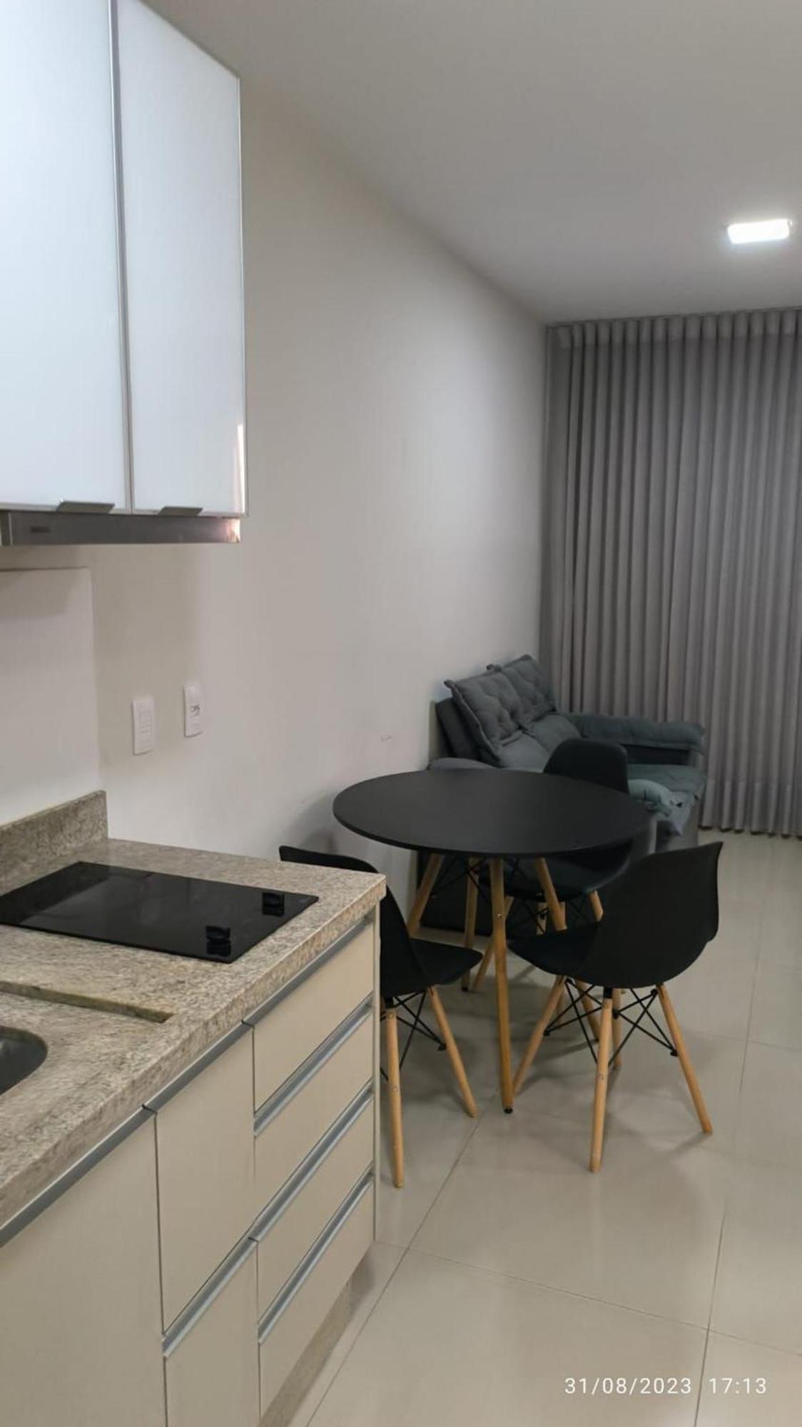 Sidney Smartstyle Apartman Goiânia Kültér fotó