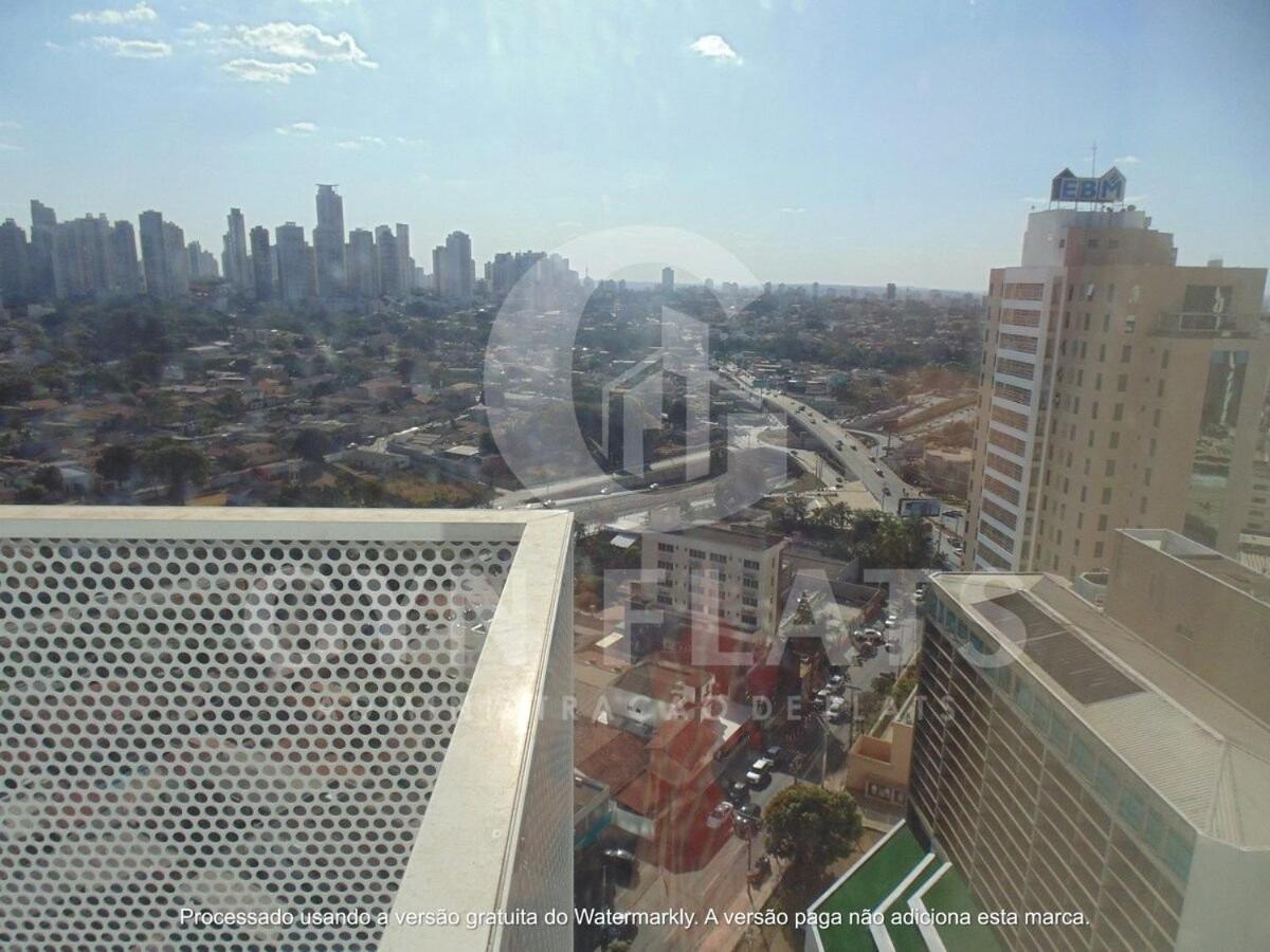 Sidney Smartstyle Apartman Goiânia Kültér fotó