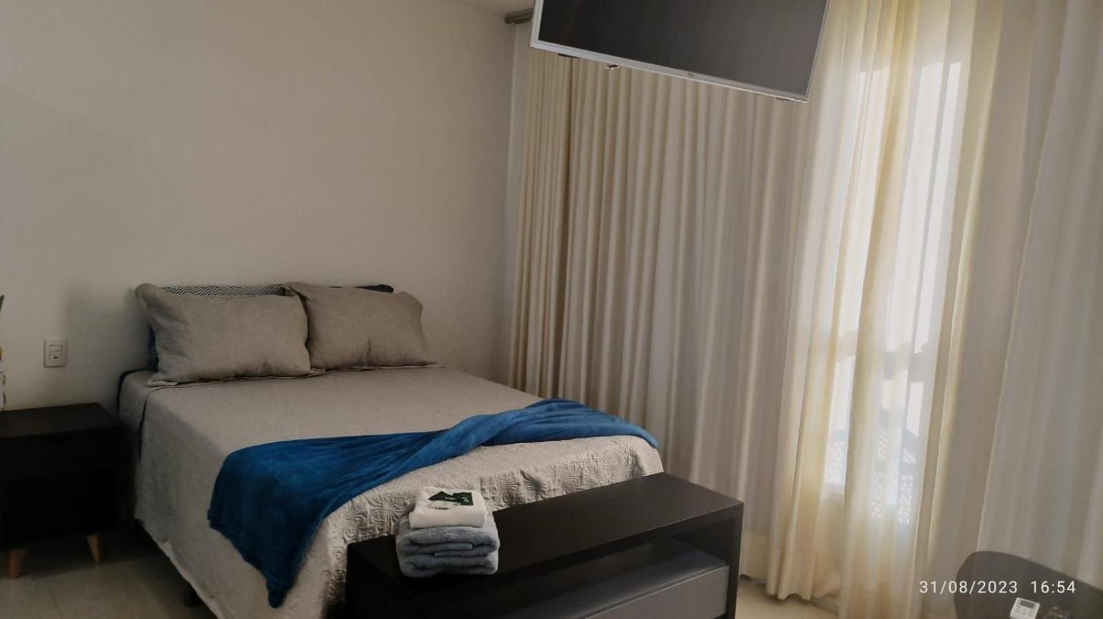 Sidney Smartstyle Apartman Goiânia Kültér fotó