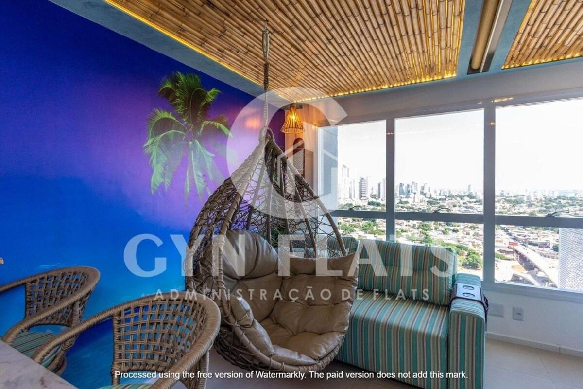 Sidney Smartstyle Apartman Goiânia Kültér fotó
