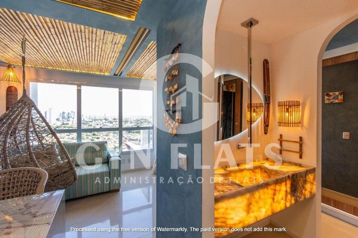 Sidney Smartstyle Apartman Goiânia Kültér fotó