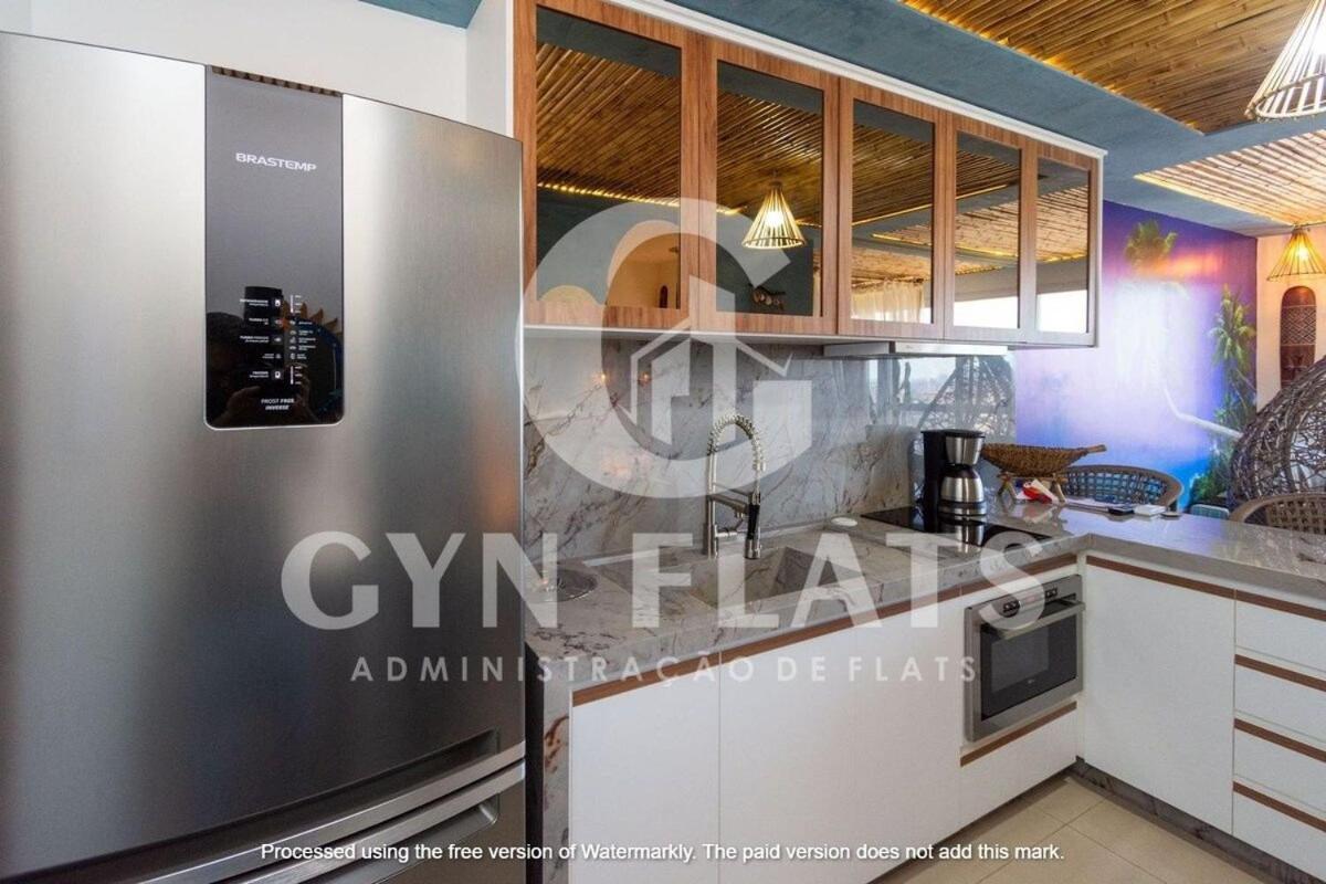 Sidney Smartstyle Apartman Goiânia Kültér fotó