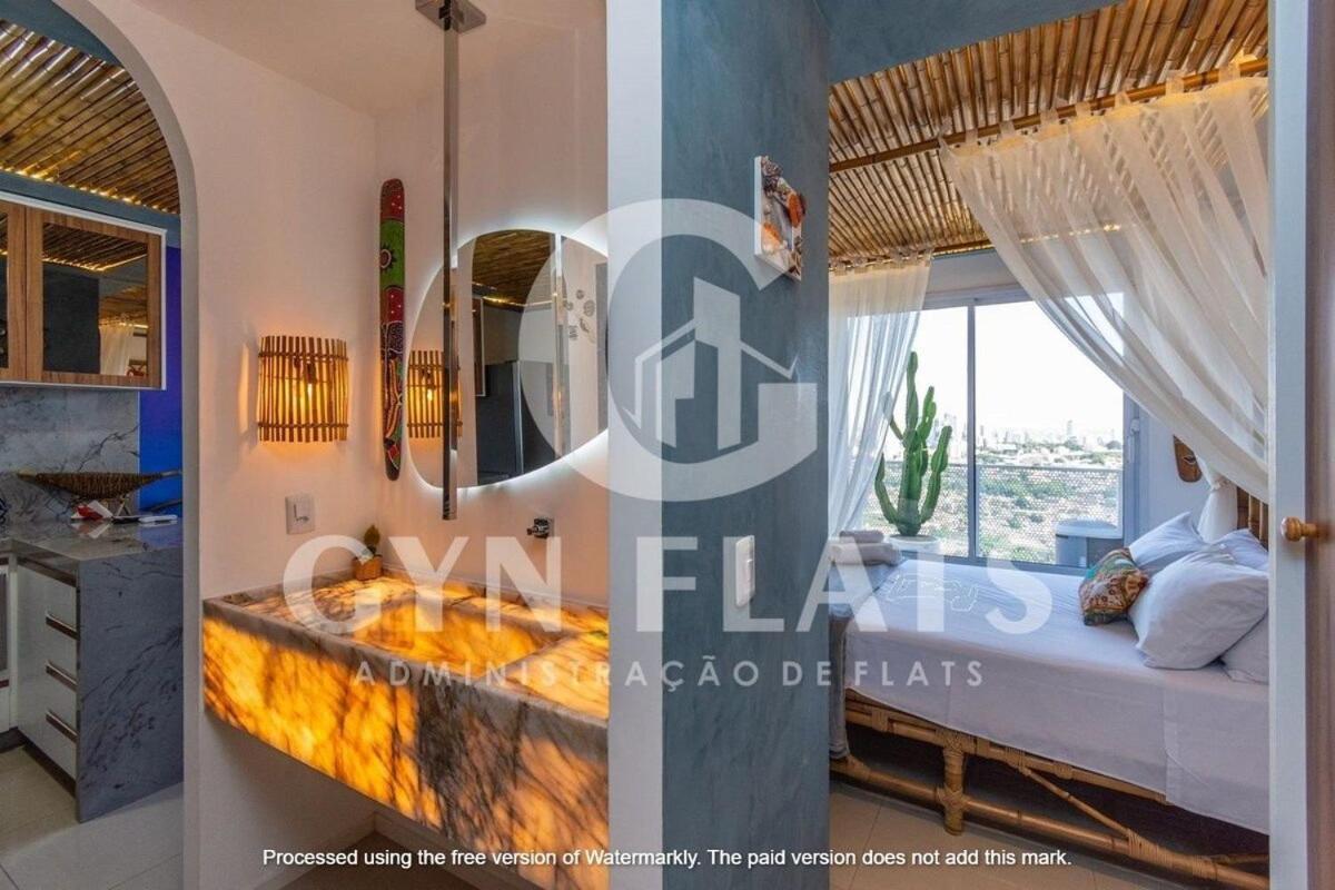 Sidney Smartstyle Apartman Goiânia Kültér fotó