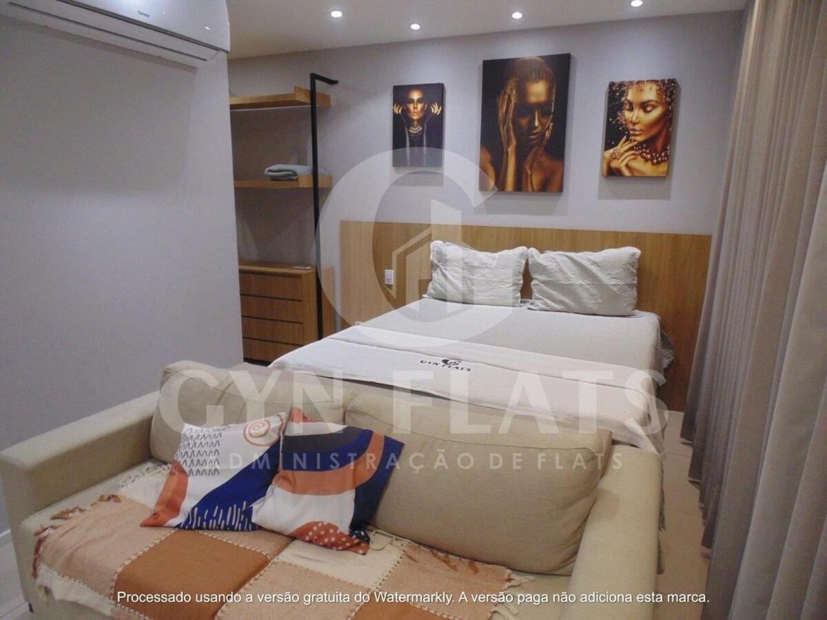 Sidney Smartstyle Apartman Goiânia Kültér fotó