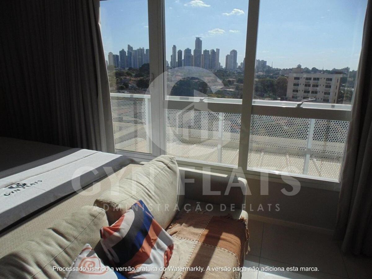 Sidney Smartstyle Apartman Goiânia Kültér fotó