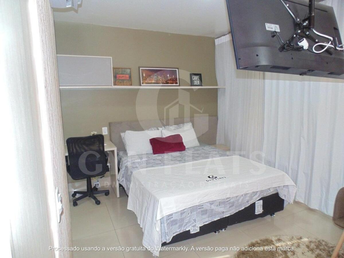 Sidney Smartstyle Apartman Goiânia Kültér fotó