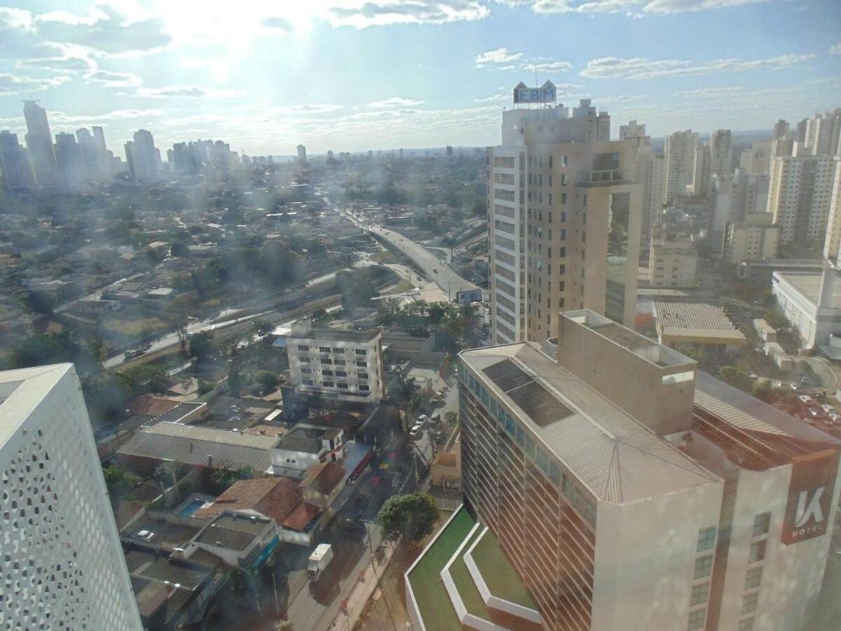 Sidney Smartstyle Apartman Goiânia Kültér fotó