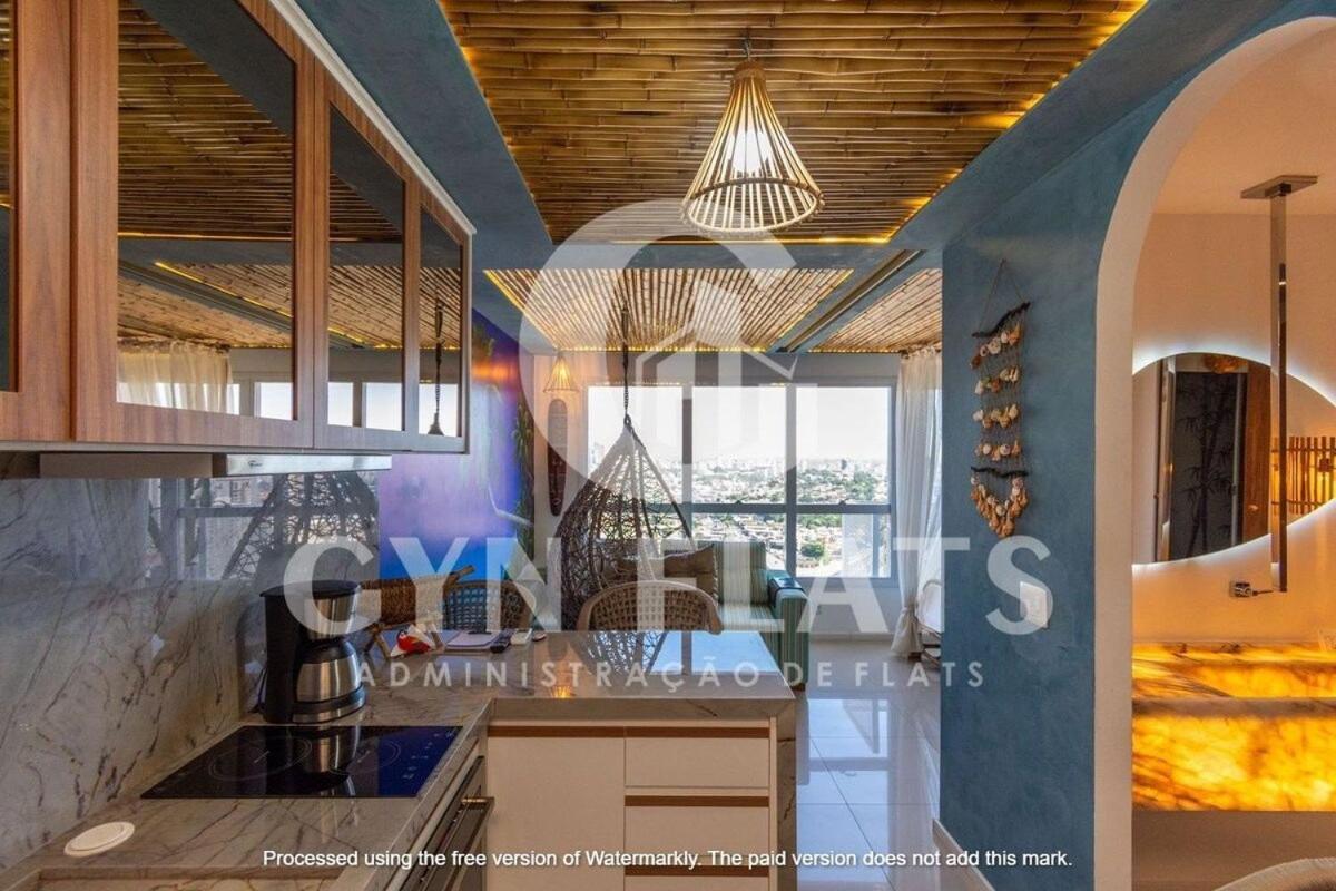 Sidney Smartstyle Apartman Goiânia Kültér fotó