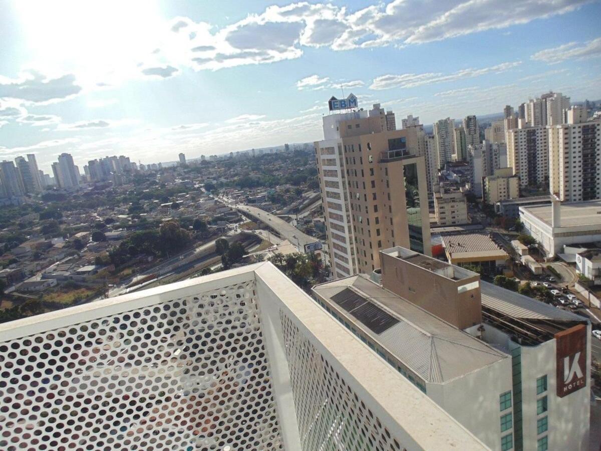 Sidney Smartstyle Apartman Goiânia Kültér fotó