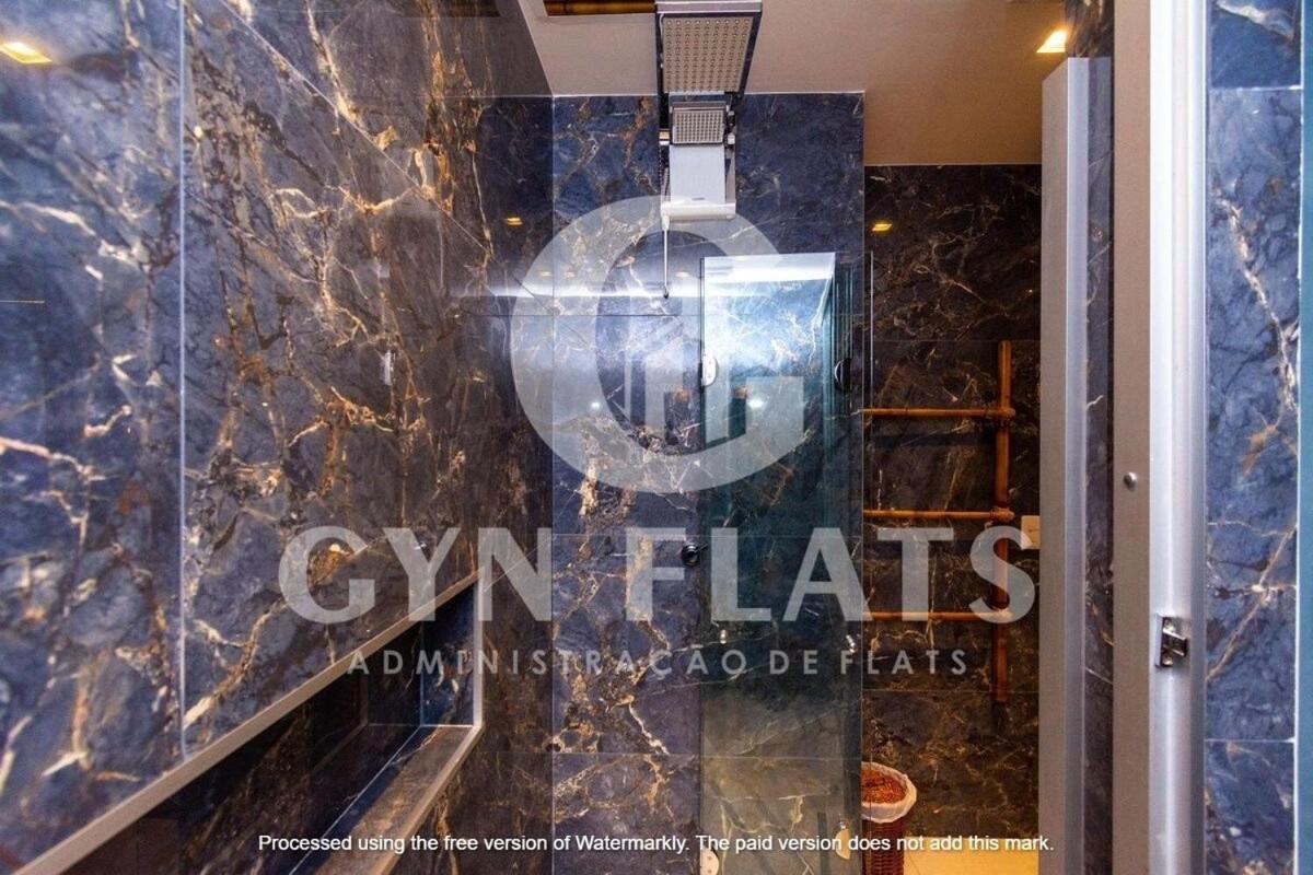 Sidney Smartstyle Apartman Goiânia Kültér fotó
