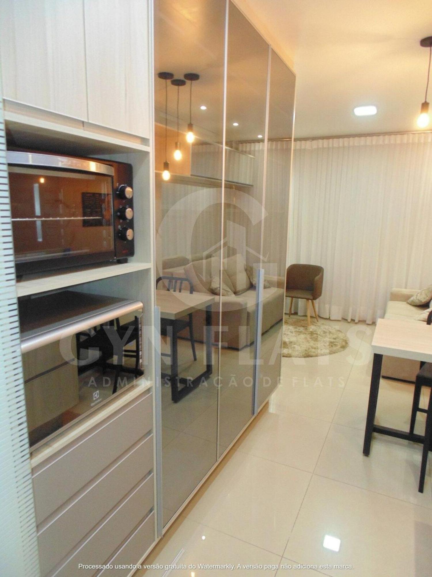 Sidney Smartstyle Apartman Goiânia Kültér fotó